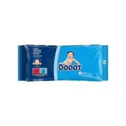 DODOT Baby Wipes 208 Wipes 4x52 Units SAVINGS PACK