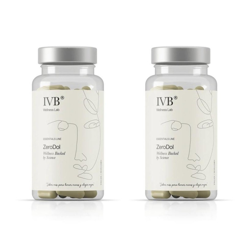 IVB Zerodol Duplo 2x60 Capsules IVB Zerodol Duplo 2x60 Capsules