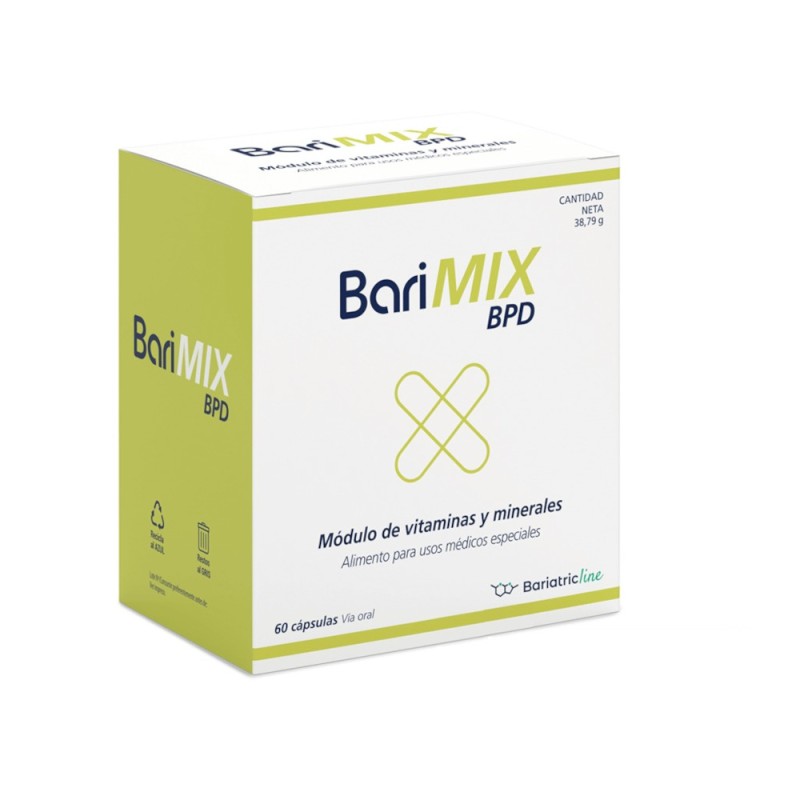 Acquista Barimix BPD 60 capsule 【OFFERTA ONLINE】
