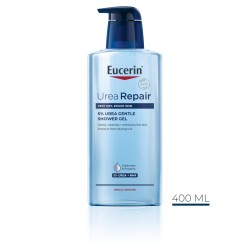 Eucerin Gentle Shower Gel 5% Urea 400 ml