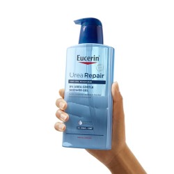Eucerin Gentle Shower Gel 5% Urea 400 ml