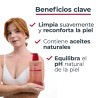 Eucerin Oleogel Ducha Reconfortante 400 ml