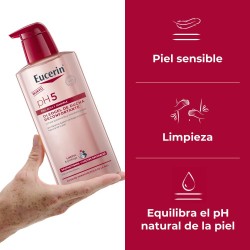 Eucerin Oleogel Ducha Reconfortante 400 ml