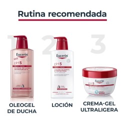 Eucerin Oleogel Ducha Reconfortante 400 ml