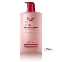 Eucerin Oleogel Soothing Shower Gel 1000 ml