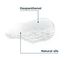 Eucerin Oleogel Soothing Shower Gel 1000 ml
