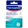 Hansaplast Second Skin Protection XL 3 apósitos
