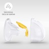 Medela Swing Maxi Hands Free Tiraconi per Latte Elettrico Portatile 1 unità