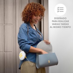 Medela Swing Maxi Hands Free Tiraconi per Latte Elettrico Portatile 1 unità
