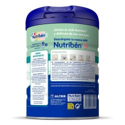 Nutriben Confort 2 800 g