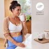 Tire-lait électrique portable mains libres MEDELA 1 unité