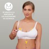 Tire-lait électrique portable mains libres MEDELA 1 unité