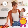 Tire-lait électrique portable mains libres MEDELA 1 unité