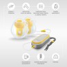 Tire-lait électrique portable mains libres MEDELA 1 unité