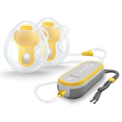 MEDELA Freestyle Hands Free Tiralatte elettrico portatile doppio 1 unità