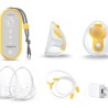 Tire-lait électrique portable mains libres MEDELA Freestyle 1 unité