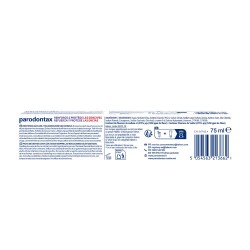 Parodontax Dentifrice Renforce et Protège 75 ml