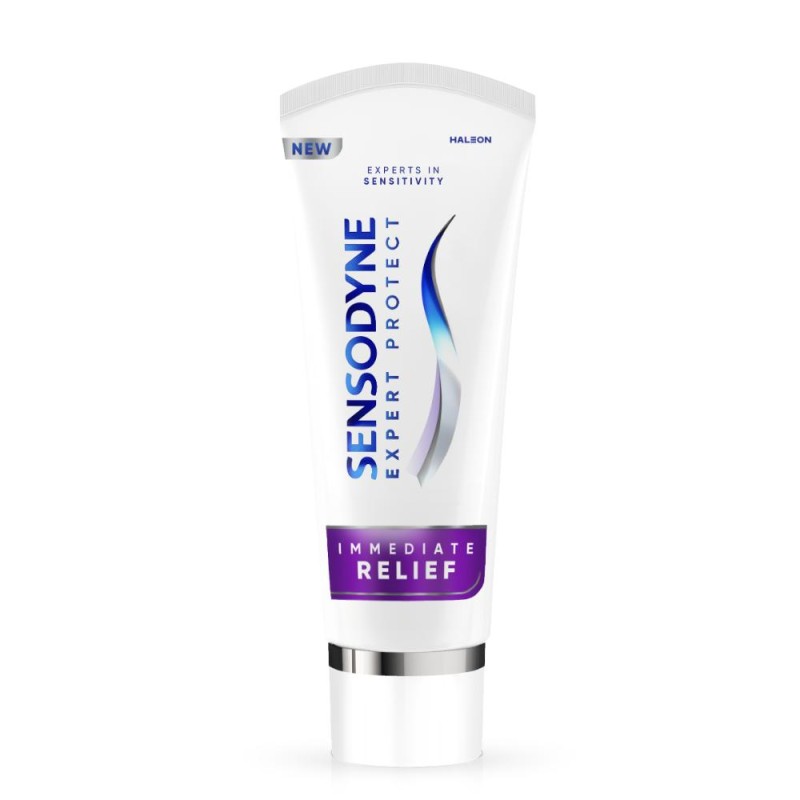 Sensodyne Expert Protect Immediate Relief Toothpaste 75 ml Sensodyne Expert Protect Immediate Relief Toothpaste 75 ml