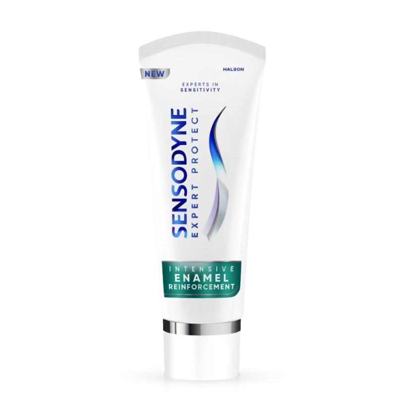 Sensodyne Expert Protect Intensive Creme Dental Reforço Esmalte 75 ml Sensodyne Expert Protect Intensive Creme Dental Reforço Esmalte 75 ml
