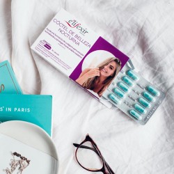 ELIFEXIR Esenciall Night Beauty Cocktail 30 capsule 【ACQUISTA】