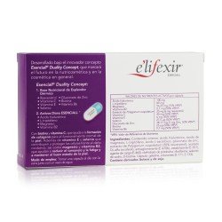 ELIFEXIR Essential Night Beauty Cocktail 30 cápsulas