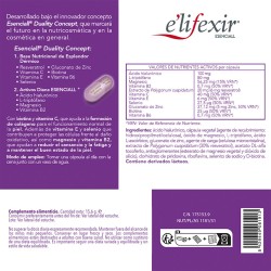 ELIFEXIR Essential Night Beauty Cocktail 30 capsules