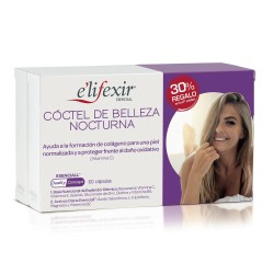 ELIFEXIR Esenciall Night Beauty Cocktail 60 capsule 【ACQUISTA】