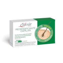 ELIFEXIR Redensifiant Capillaire Essentiel Anti-Chute 30 gélules