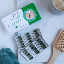 ELIFEXIR Redensifiant Capillaire Essentiel Anti-Chute 30 gélules