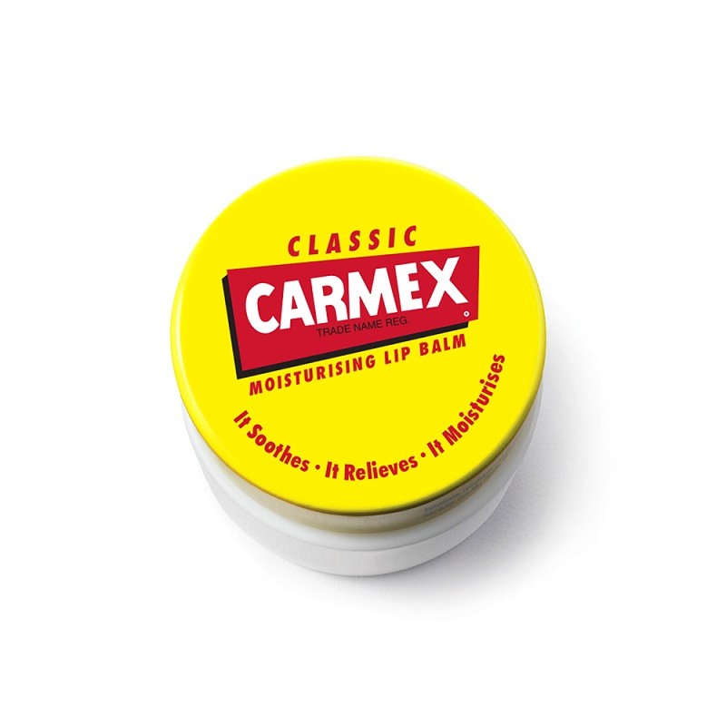 CARMEX Bálsamo Labial Tarro 7,5g CARMEX Bálsamo Labial Tarro 7,5g