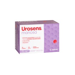 UROSENS Mannose 30 Beutel