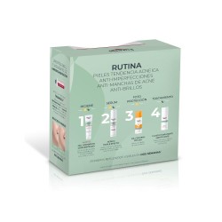 Eucerin Pack Dermopure Triple Efecto Sérum 40ml + Mini Gel 20ml + Mini Sun Face Oil Control 20ml