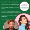Pack ELIFEXIR Esenciall Redensifiant Cheveux 60 Gélules + Sérum Anti-Chute 35 ml