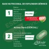 ELIFEXIR Pack Esenciall Redensificante Capilar 60 Cápsulas + Sérum Antiqueda 35 ml
