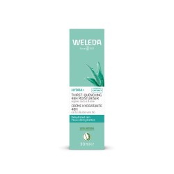 Weleda Hydra+ Moisturizing Cream 48h 30 ml