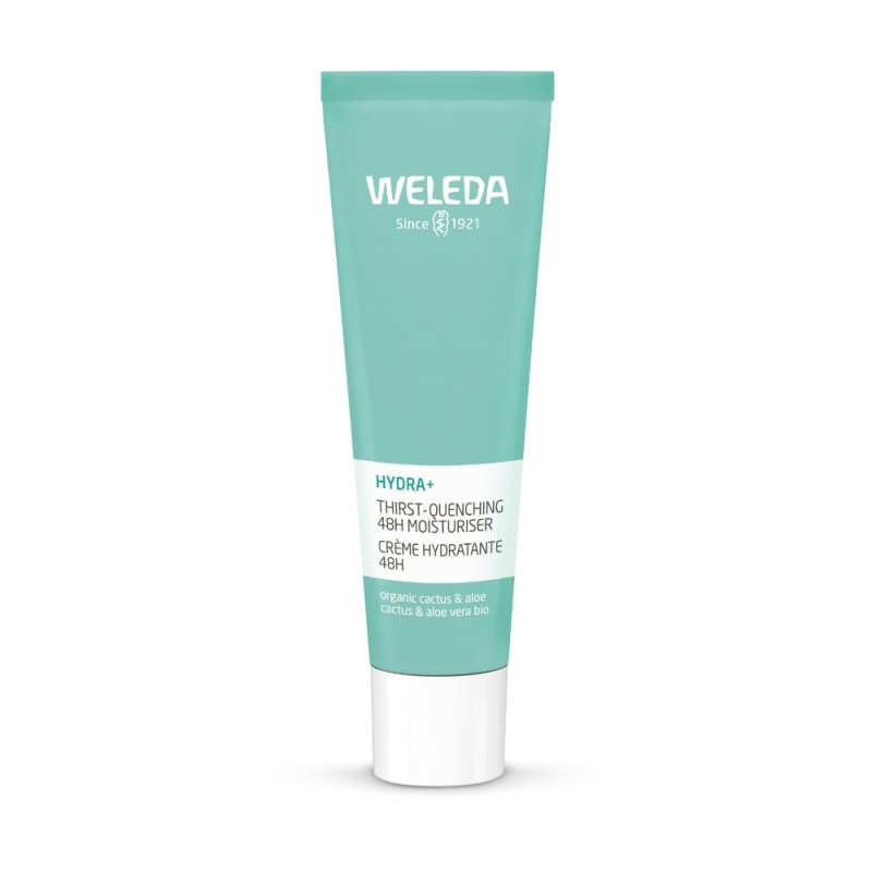Weleda Hidra+ Moisturizing Cream 48h 30 ml 【ONLINE BUY】 Weleda Hidra+ Moisturizing Cream 48h 30 ml 【ONLINE BUY】