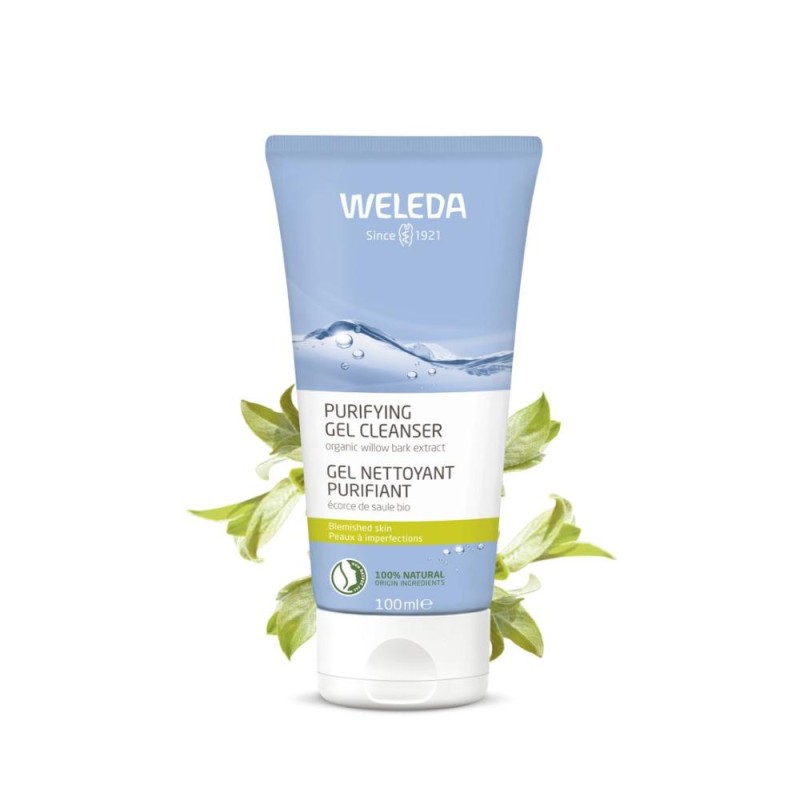 Weleda Purifying Cleansing Gel 100 ml