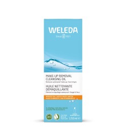 Weleda Huile Nettoyante Démaquillante 150 ml