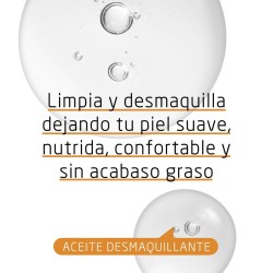 Weleda Huile Nettoyante Démaquillante 150 ml