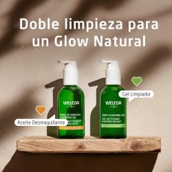 Weleda Huile Nettoyante Démaquillante 150 ml
