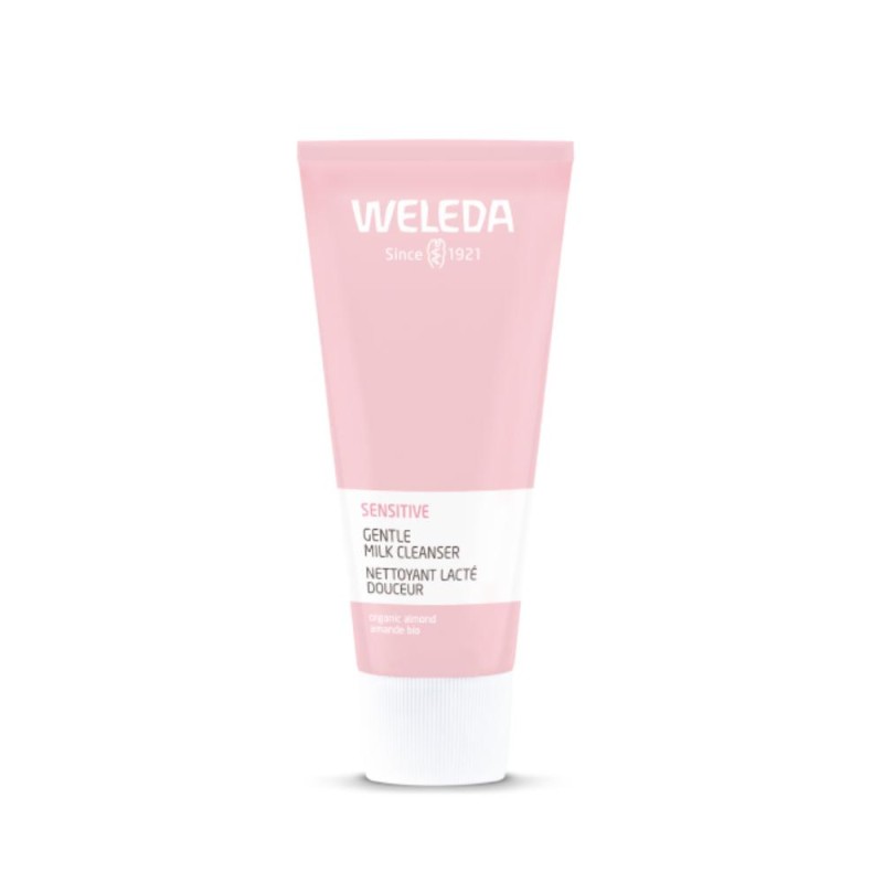 Weleda Leche Limpiadora Calmante de Almendra Piel Sensible 75 ml 【COMPRA ONLINE】 Weleda Leche Limpiadora Calmante de Almendra Piel Sensible 75 ml 【COMPRA ONLINE】
