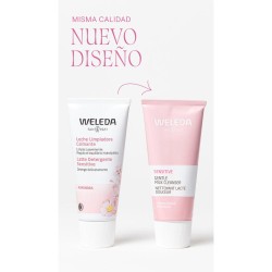 Weleda Almond Soothing Cleansing Milk Sensitive Skin 75 ml