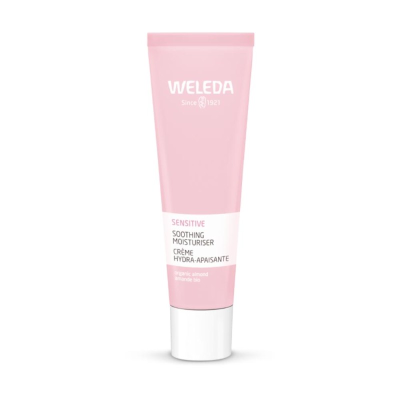 Weleda Almond Soothing Face Cream Sensitive Skin 30 ml Weleda Almond Soothing Face Cream Sensitive Skin 30 ml