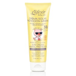 ELIFEXIR Baby Care Mineral Sonnencreme SPF50+ 100 ml