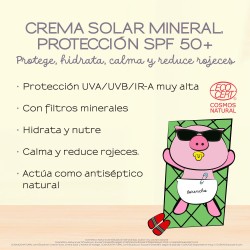 ELIFEXIR Baby Care Mineral Sun Cream SPF50+ 100 ml