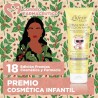Crème solaire minérale pour bébé ELIFEXIR SPF50+ 100 ml