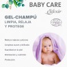 ELIFEXIR Baby Care Gel Champú 500 ml