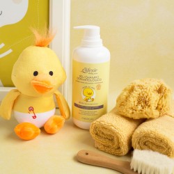 ELIFEXIR Baby Care Gel Champú 500 ml