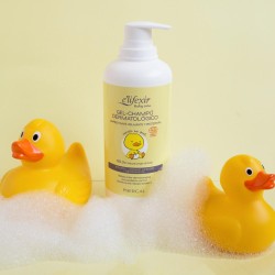ELIFEXIR Baby Care Gel Champú 500 ml