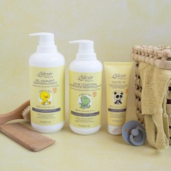 ELIFEXIR Baby Care Gel Champú 500 ml